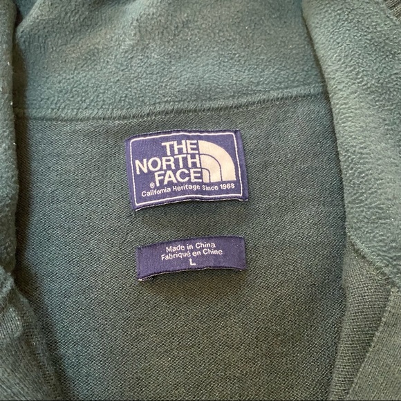 The North Face Quarter Zip Sweater - Picture 8 of 9